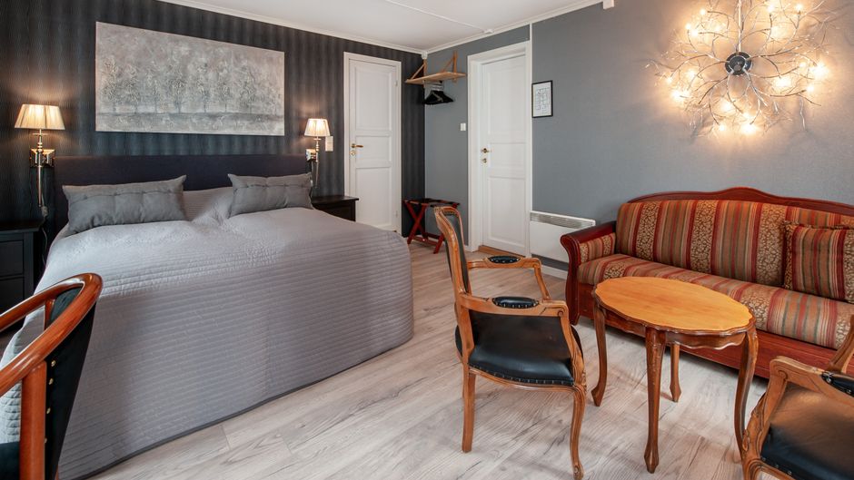 Kjobandsgaarden Hotel Room