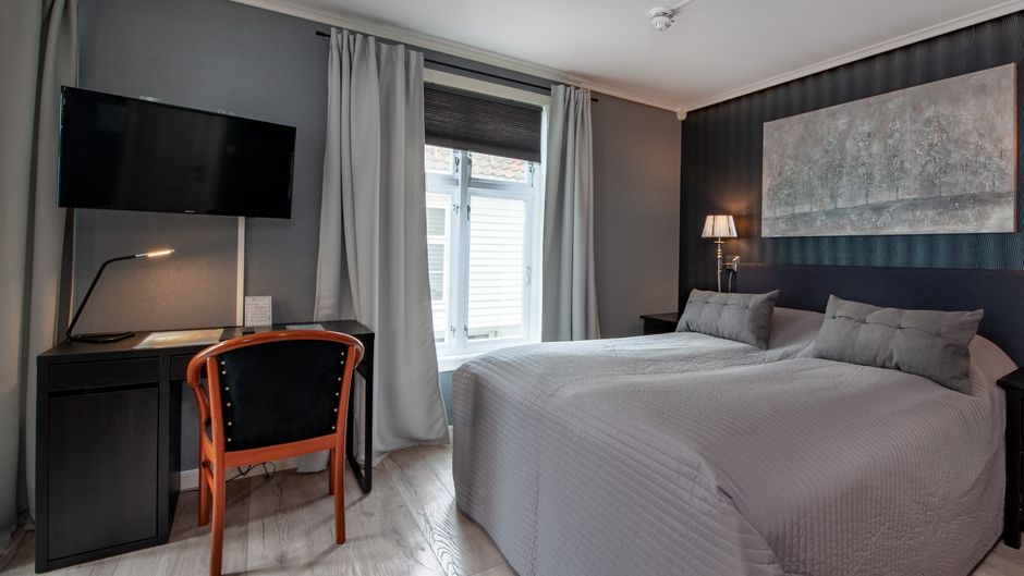 Kjobandsgaarden Hotel Room
