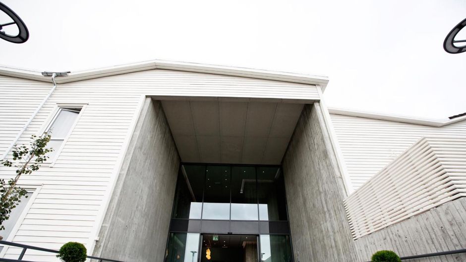 Bryne Kro & Hotel Exterior