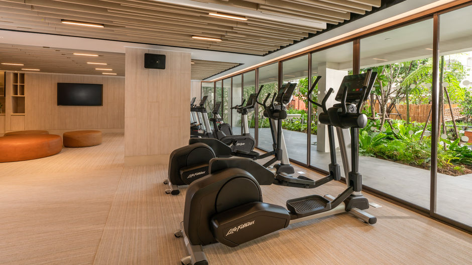 Holiday Inn Resort Samui Bophut Beach Health Club