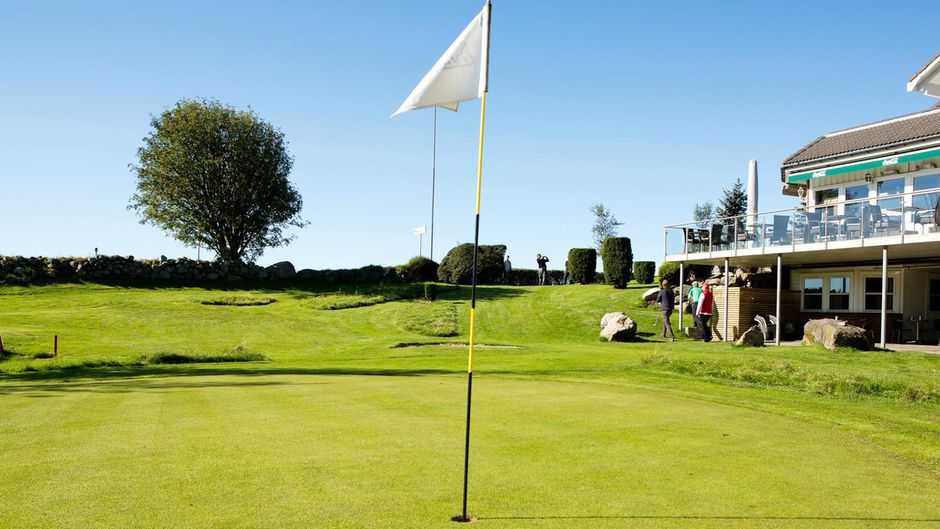 Bryne Kro & Hotel Golf