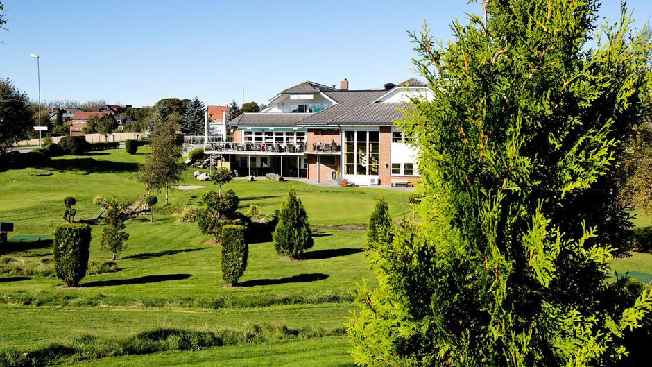 Bryne Kro & Hotel Exterior