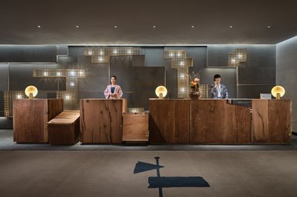 Hotel Indigo Uptown