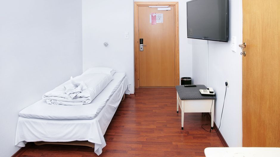 Hardanger Hotel Room