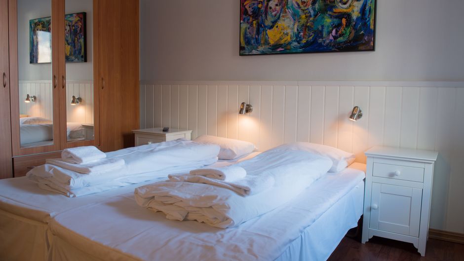 Hardanger Hotel Room