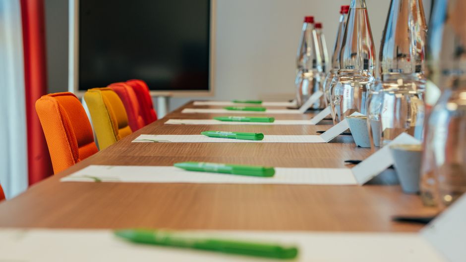 Holiday Inn Bordeaux Merignac Meeting