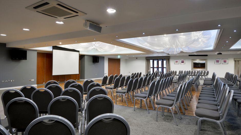 Holiday Inn Manchester Oldham Meeting