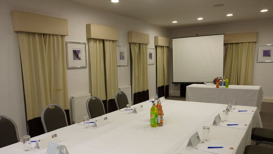 Holiday Inn Manchester Oldham Meeting