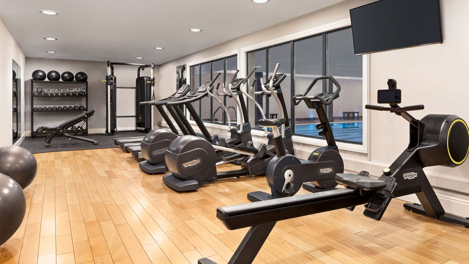 Holiday Inn Birmingham Airport Health Club