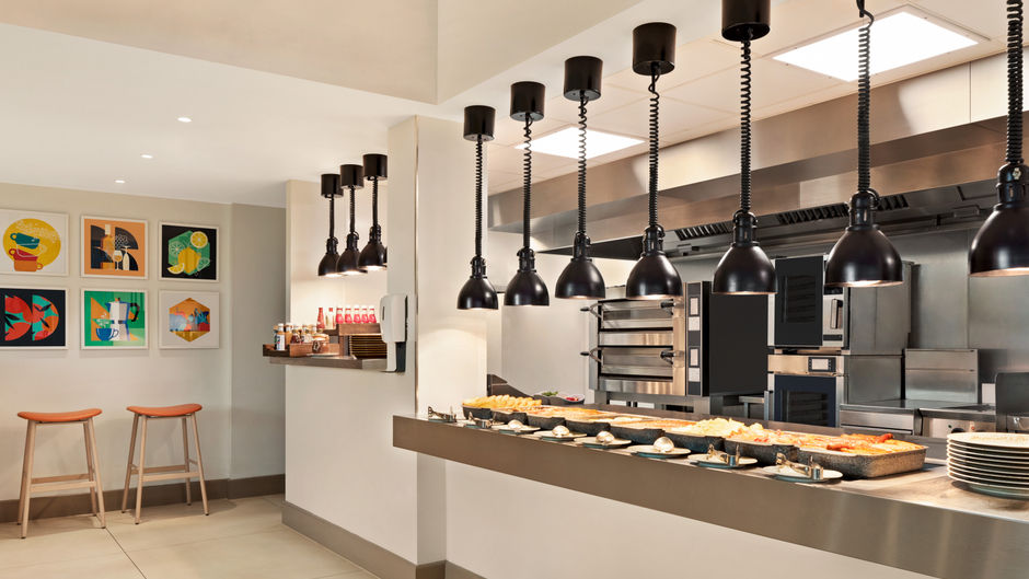 Holiday Inn Birmingham Airport Restaurant