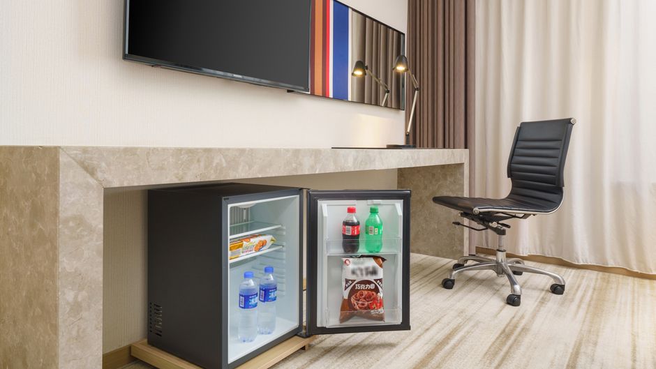 Holiday Inn Express Shenyang Tawan Room