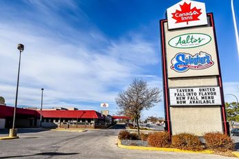 Canad Inns Destination Centre Transcona
