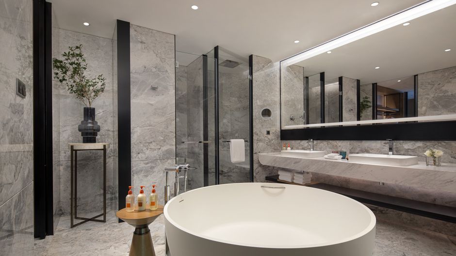 Crowne Plaza Chaozhou Riverside Room