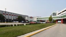 Canad Inns Club Regent Casino Hotel