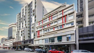 Holiday Inn & Stes Sydney Bondi Junction
