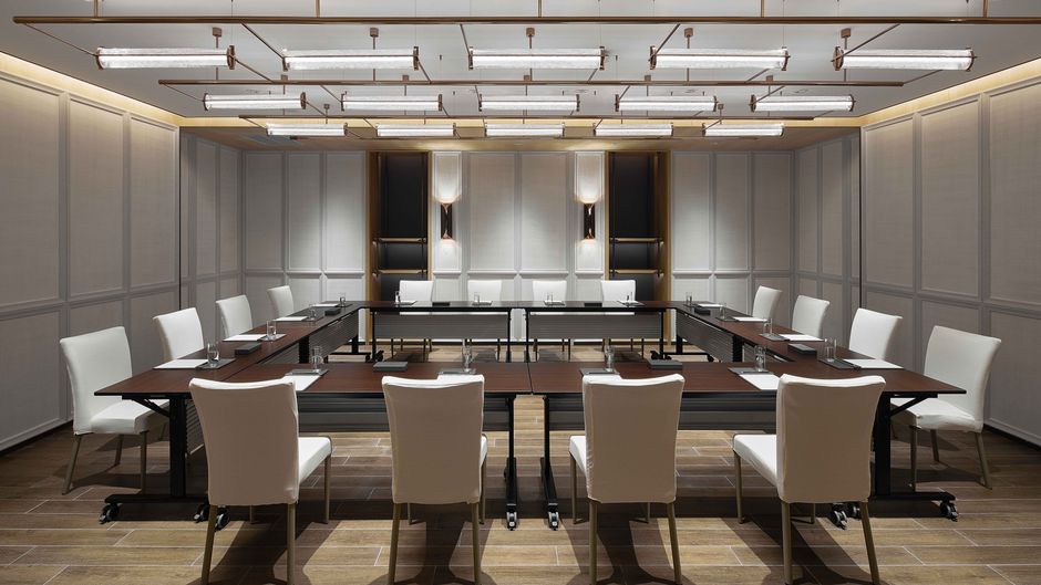 InterContinental Liangzhu Meeting