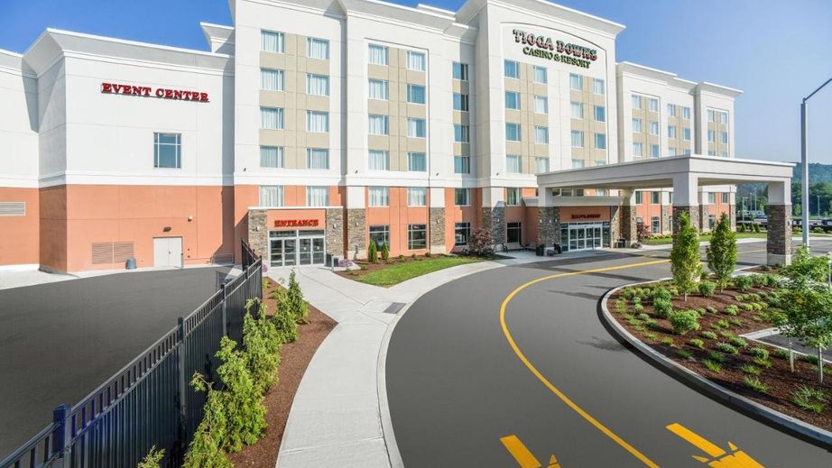 Tioga Downs Casino Resort office
