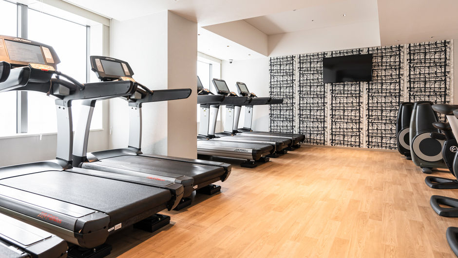 The Strings by InterContinental Tokyo Health Club