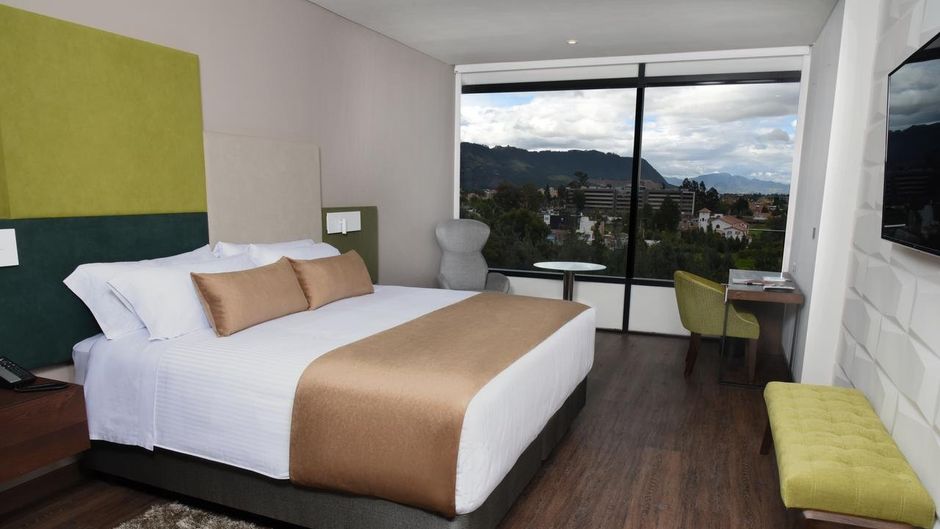 Hotel Sabana Park Room