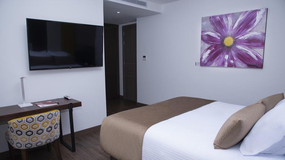 Hotel Sabana Park Room
