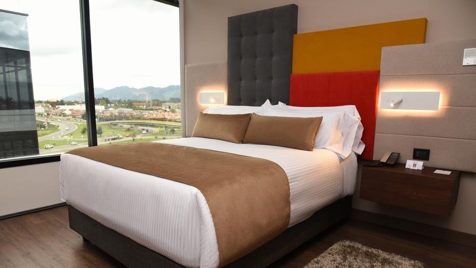 Hotel Sabana Park Suite