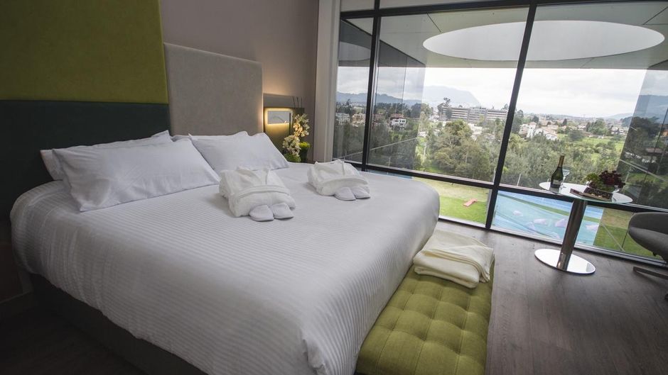 Hotel Sabana Park Room