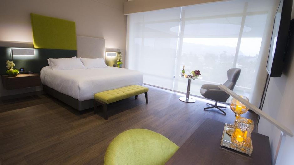 Hotel Sabana Park Room