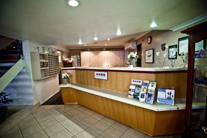 Centre Point Motor Inn
