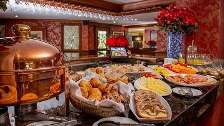 Hotel Porton Bogota Restaurant