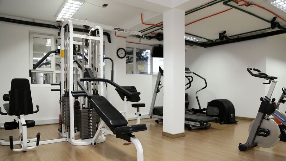 Hotel Porton Bogota Recreation