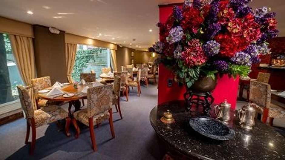 Hotel Porton Bogota Restaurant
