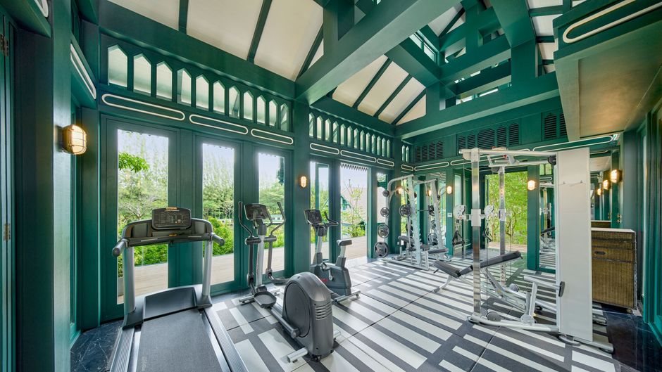 InterContinental Khao Yai Resort Health Club
