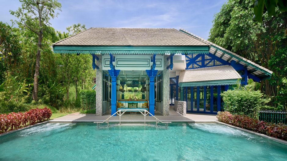 InterContinental Khao Yai Resort Pool