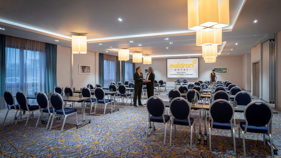 Maldron Hotel Belfast Intl Airport Other