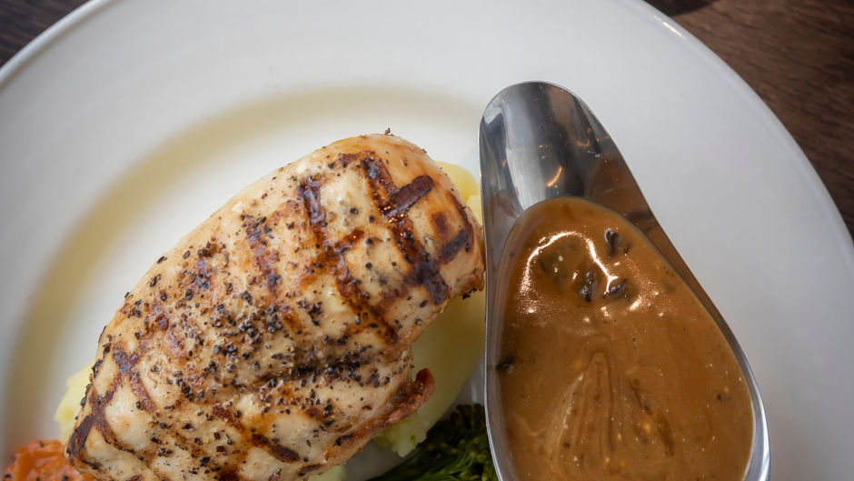 Maldron Hotel Belfast Intl Airport Restaurant
