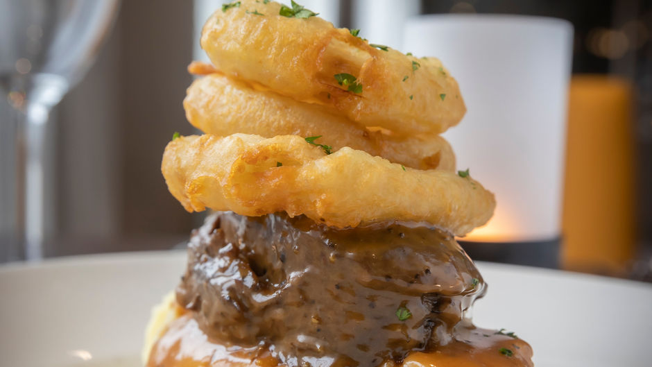 Maldron Hotel Belfast Intl Airport Restaurant