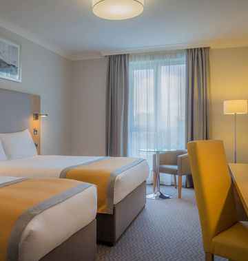 Maldron Hotel Belfast Intl Airport