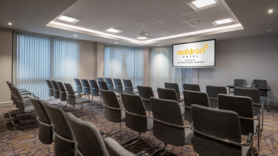 Maldron Hotel Belfast Intl Airport Meeting