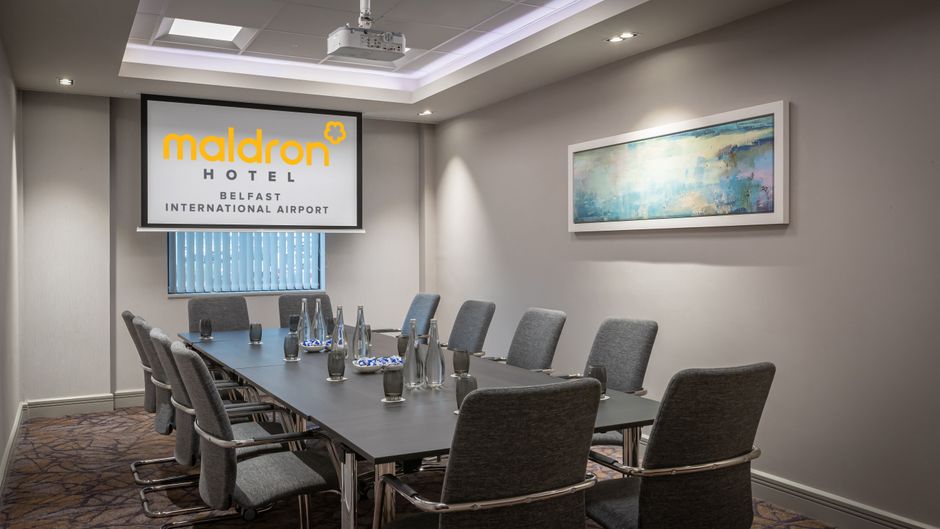 Maldron Hotel Belfast Intl Airport Meeting