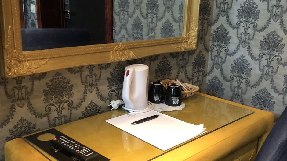 Grand Hotel Arendal Room
