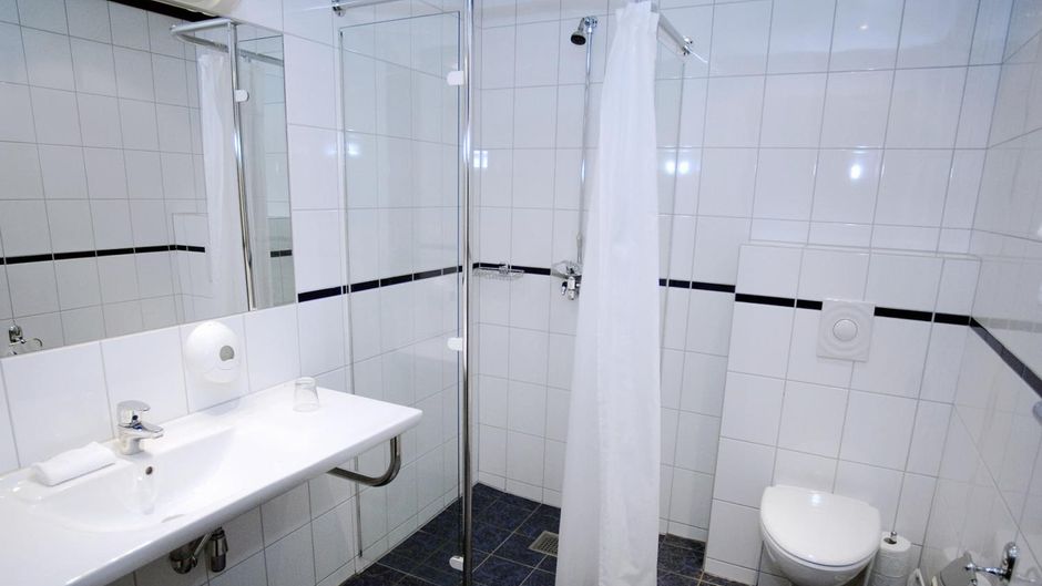 Grand Hotel Arendal Room