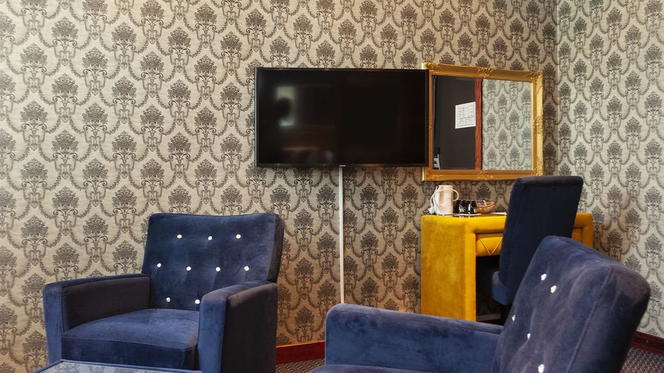Grand Hotel Arendal Room