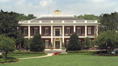 The Inn at Stone Mountain Park