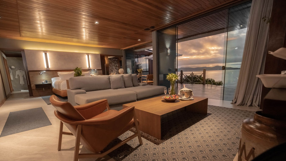 Ponta dos Ganchos Resort Suite