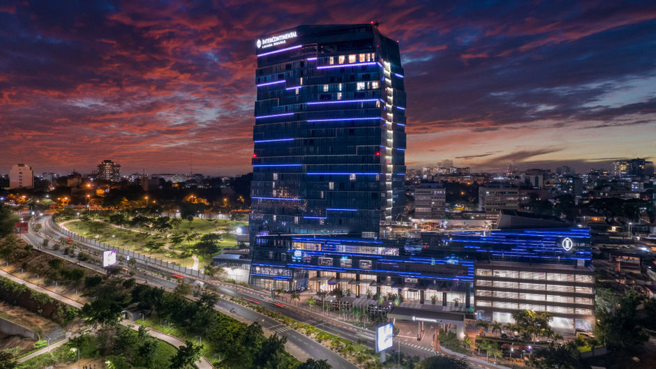 InterContinental Luanda Miramar Exterior