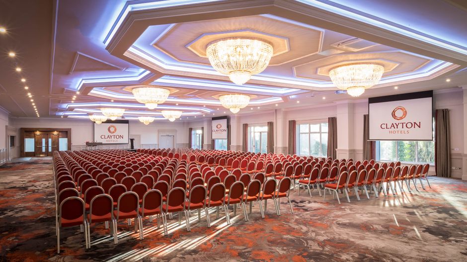 Clayton Hotel Silver Springs Meeting