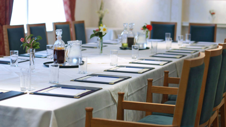 Penmere Manor Hotel Meeting