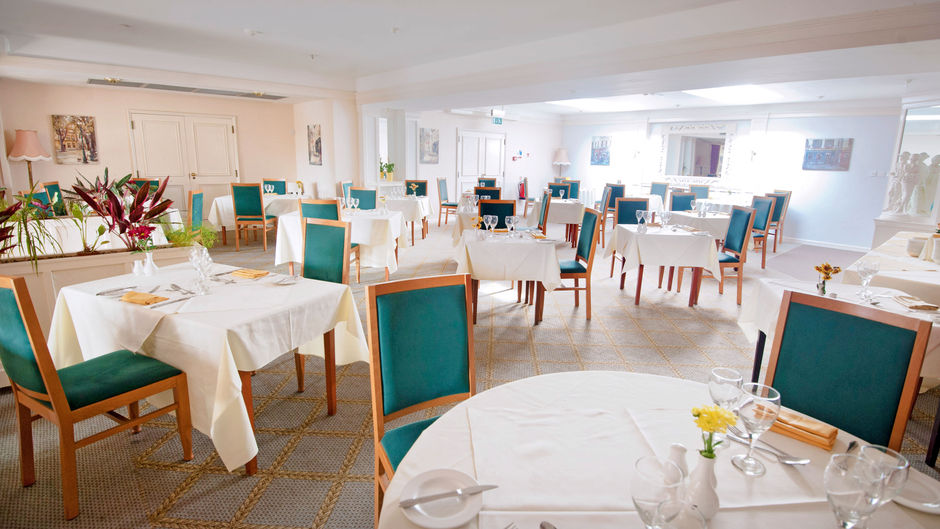 Penmere Manor Hotel Restaurant