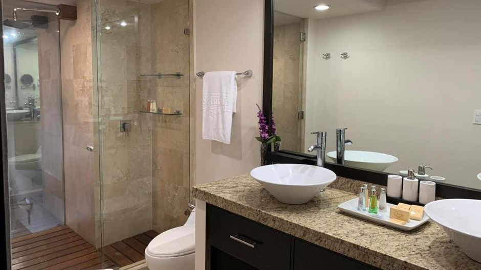 St Isidro Corporate Housing Room