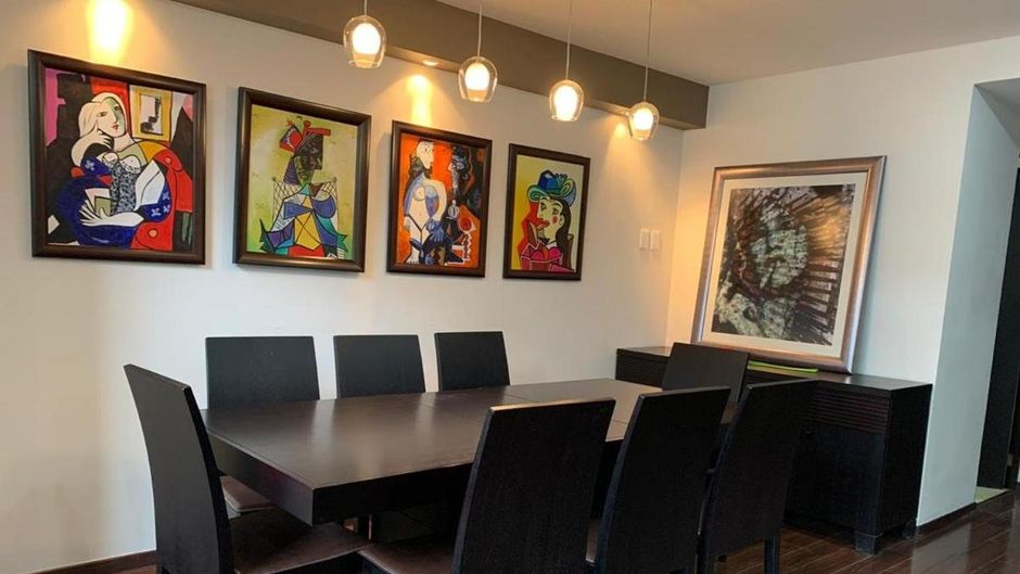 St Isidro Corporate Housing Restaurant